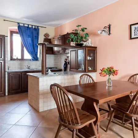 Casa Luisa Pan Di Zucchero Lejlighed