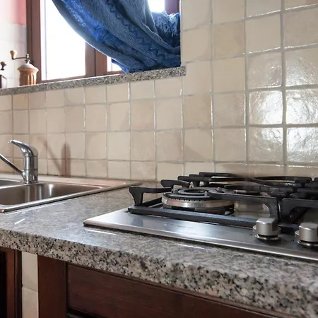 Casa Luisa Pan Di Zucchero Lägenhet Nebida