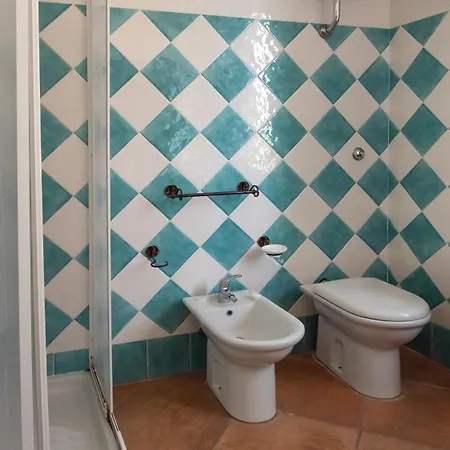 Casa Luisa Pan Di Zucchero Lägenhet *