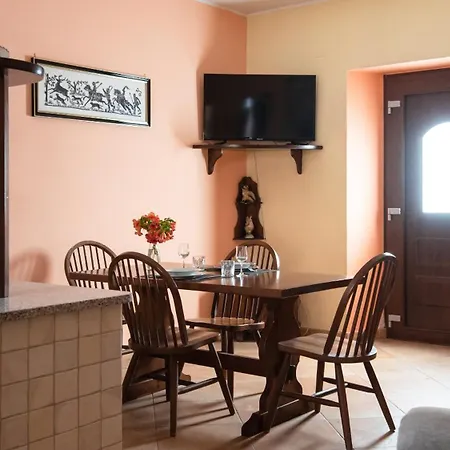 Casa Luisa Pan Di Zucchero Nebida