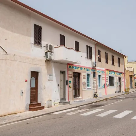 Casa Luisa Pan Di Zucchero *