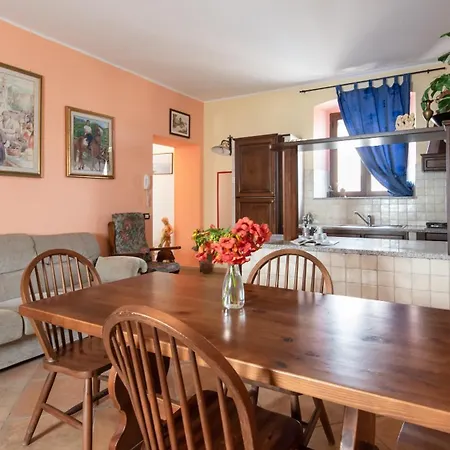 Casa Luisa Pan Di Zucchero Lägenhet *