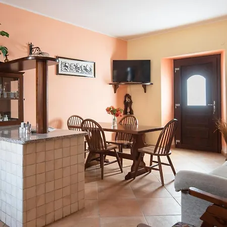 Casa Luisa Pan Di Zucchero Nebida